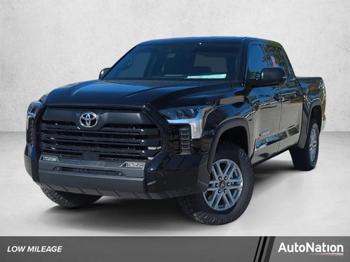2025 Toyota Tundra 4WD 4WD SR5 CrewMax 5.5' Bed (SE)