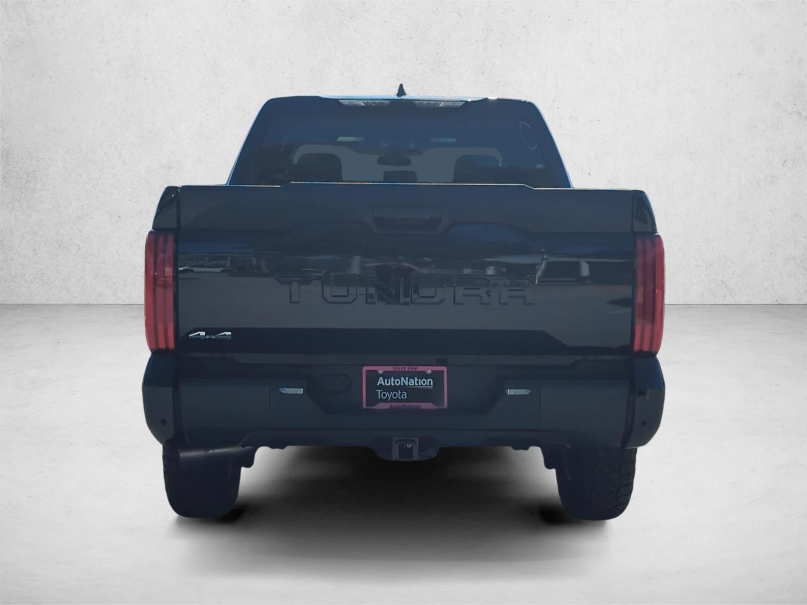 2025 Toyota Tundra 4WD 4WD SR5 CrewMax 5.5' Bed (SE)