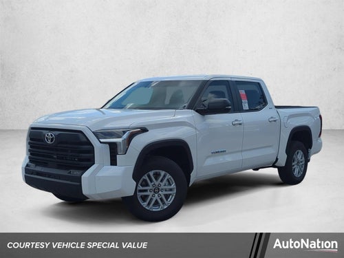 2026 Toyota Tundra 4WD 4WD SR5 CrewMax 5.5' Bed (SE)