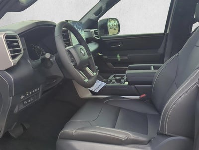 2026 Toyota Tundra 4WD 4WD SR5 CrewMax 5.5' Bed (SE)