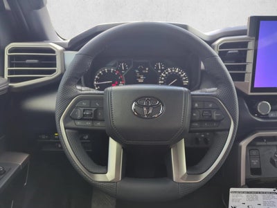 2026 Toyota Tundra 4WD 4WD SR5 CrewMax 5.5' Bed (SE)