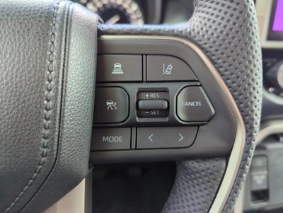 2026 Toyota Tundra 4WD 4WD SR5 CrewMax 5.5' Bed (SE)