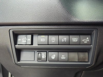 2026 Toyota Tundra 4WD 4WD SR5 CrewMax 5.5' Bed (SE)