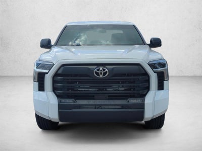 2026 Toyota Tundra 4WD 4WD SR5 CrewMax 5.5' Bed (SE)