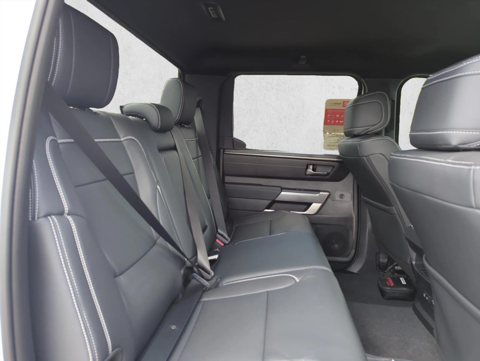 2026 Toyota Tundra 4WD 4WD SR5 CrewMax 5.5' Bed (SE)
