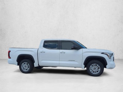 2026 Toyota Tundra 4WD 4WD SR5 CrewMax 5.5' Bed (SE)