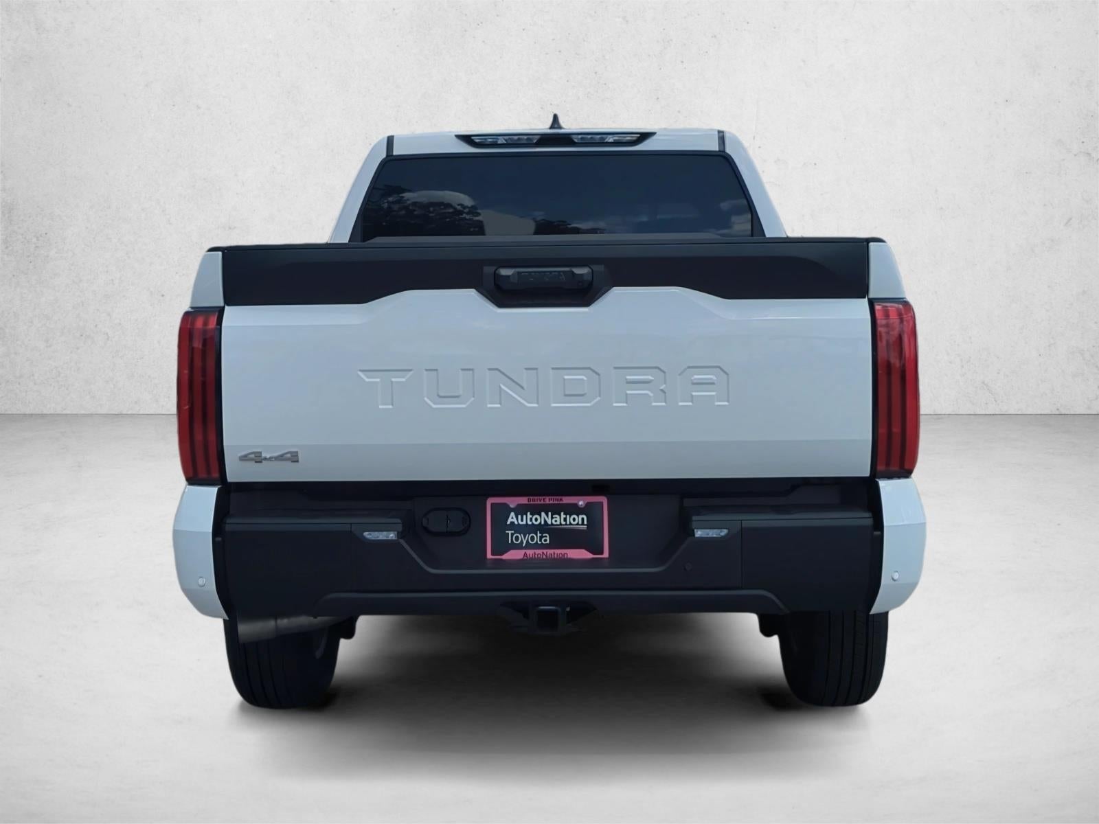 2026 Toyota Tundra 4WD 4WD SR5 CrewMax 5.5' Bed (SE)