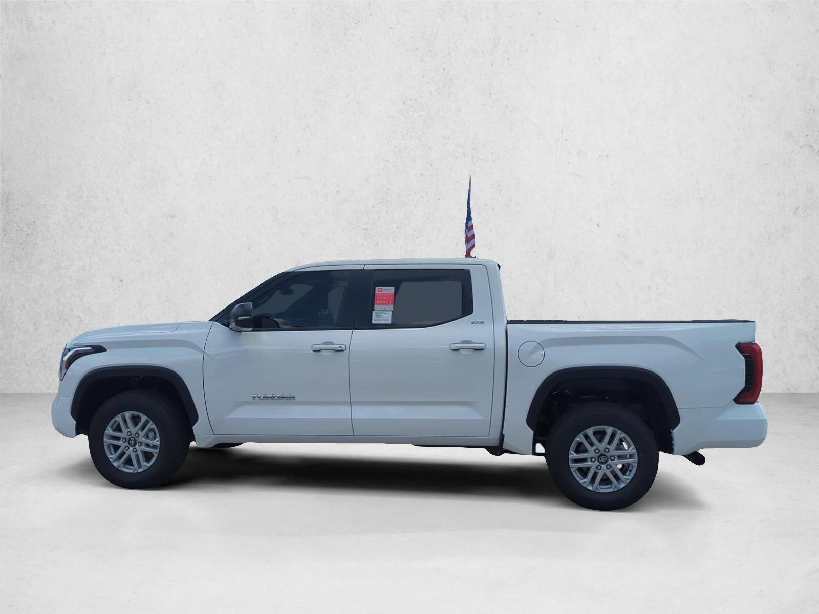 2026 Toyota Tundra 4WD 4WD SR5 CrewMax 5.5' Bed (SE)