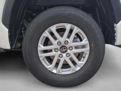 2026 Toyota Tundra 4WD 4WD SR5 CrewMax 5.5' Bed (SE)