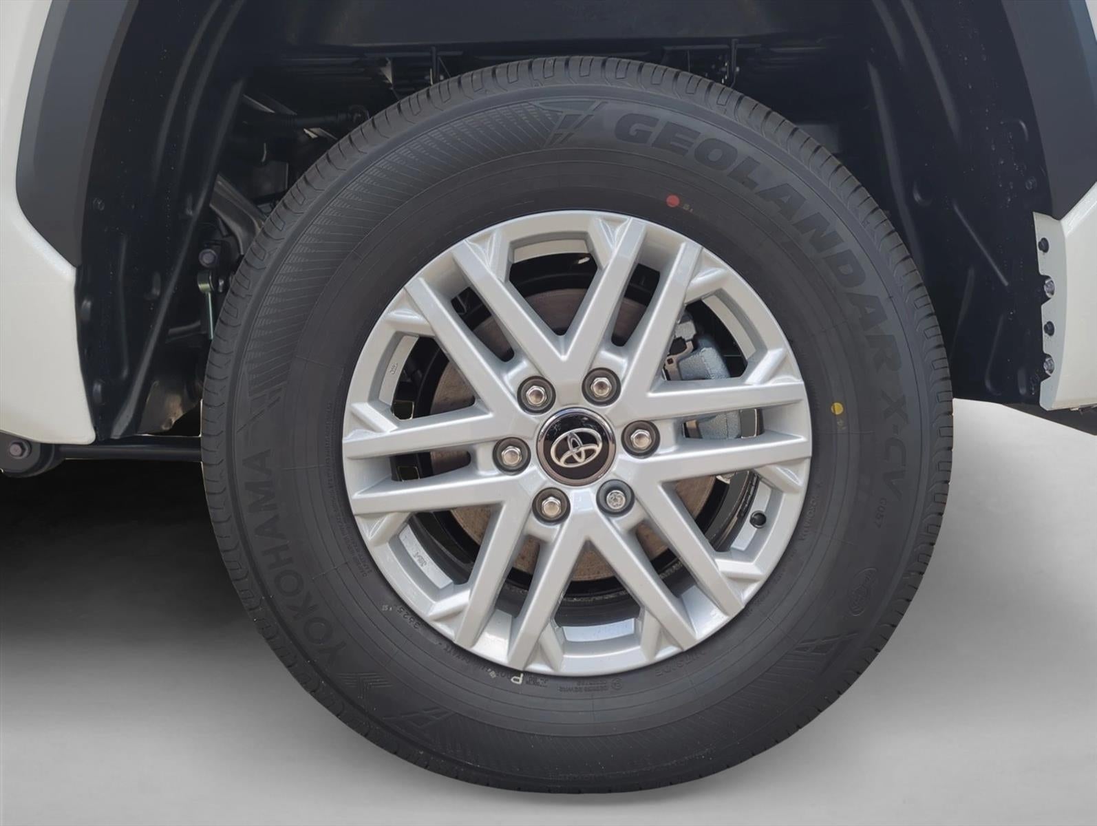 2026 Toyota Tundra 4WD 4WD SR5 CrewMax 5.5' Bed (SE)
