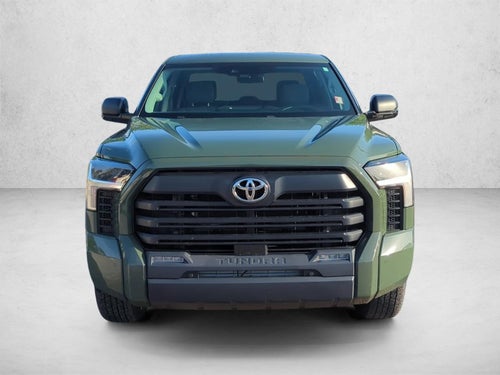 2022 Toyota Tundra 4WD 4WD SR5 CrewMax 5.5' Bed (SE)