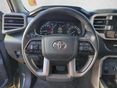 2022 Toyota Tundra 4WD 4WD SR5 CrewMax 5.5' Bed (SE)