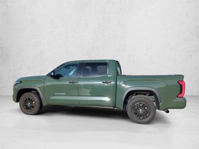 2022 Toyota Tundra 4WD 4WD SR5 CrewMax 5.5' Bed (SE)