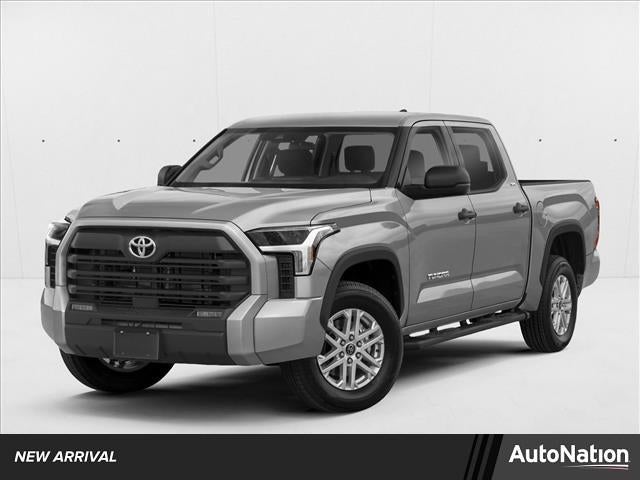 2024 Toyota Tundra 4WD 4WD SR5 CrewMax 5.5' Bed (Natl)