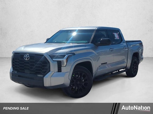2024 Toyota Tundra 4WD 4WD SR5 CrewMax 5.5' Bed (Natl)