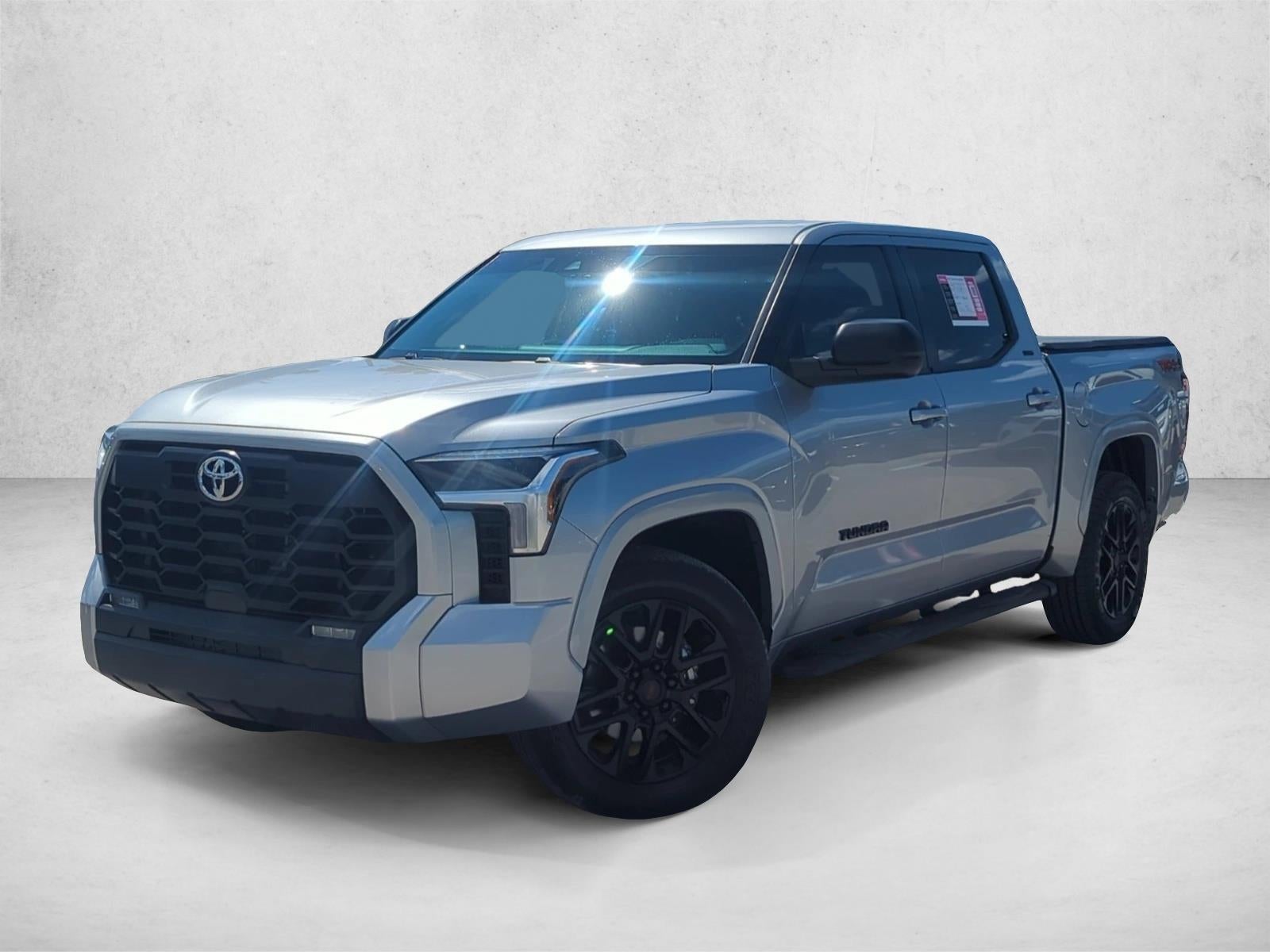 2024 Toyota Tundra 4WD 4WD SR5 CrewMax 5.5' Bed (Natl)