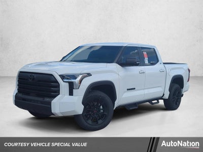 2026 Toyota Tundra 4WD 4WD SR5 CrewMax 5.5' Bed (SE)