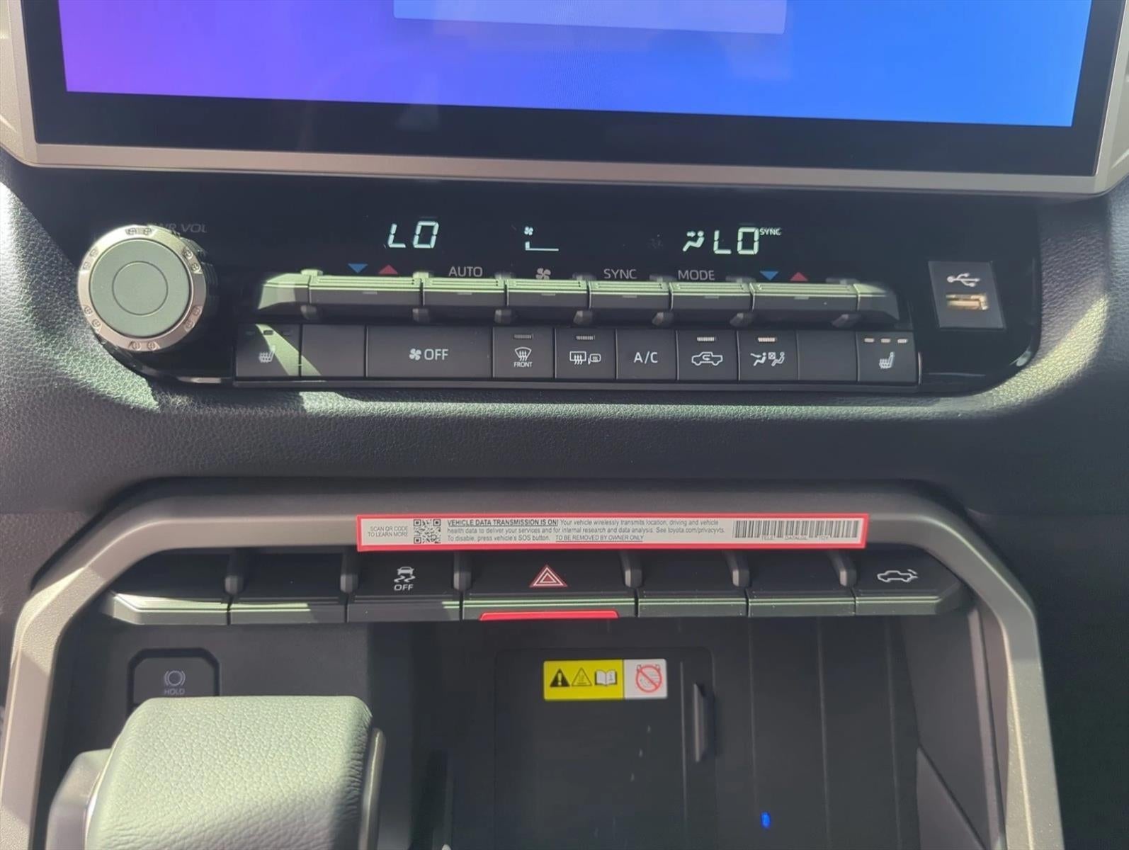 2026 Toyota Tundra 4WD 4WD SR5 CrewMax 5.5' Bed (SE)