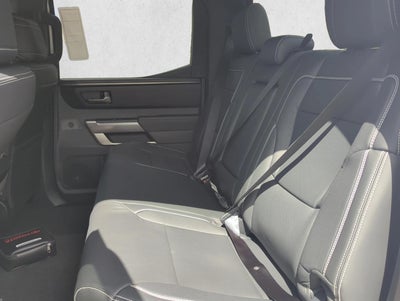 2026 Toyota Tundra 4WD 4WD SR5 CrewMax 5.5' Bed (SE)