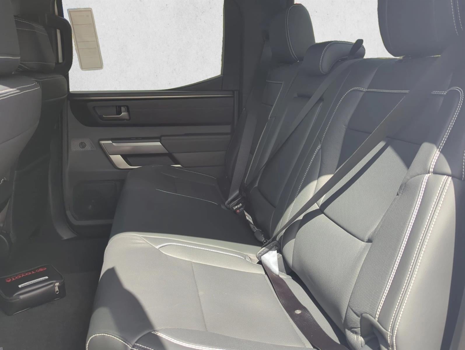 2026 Toyota Tundra 4WD 4WD SR5 CrewMax 5.5' Bed (SE)
