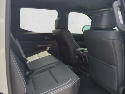 2026 Toyota Tundra 4WD 4WD SR5 CrewMax 5.5' Bed (SE)