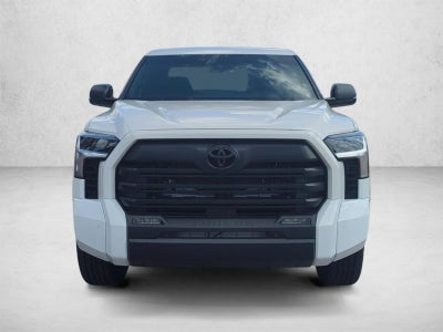 2026 Toyota Tundra 4WD 4WD SR5 CrewMax 5.5' Bed (SE)