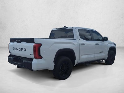 2026 Toyota Tundra 4WD 4WD SR5 CrewMax 5.5' Bed (SE)