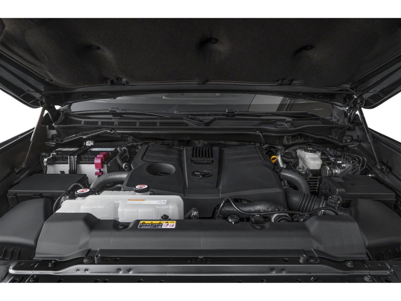 2026 Toyota Tundra 4WD 4WD SR5 CrewMax 5.5' Bed (SE)