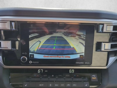 2023 Toyota Tundra 4WD 4WD SR5 CrewMax 5.5' Bed (SE)