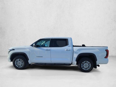 2023 Toyota Tundra 4WD 4WD SR5 CrewMax 5.5' Bed (SE)