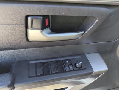 2023 Toyota Tundra 4WD 4WD SR5 CrewMax 5.5' Bed (SE)