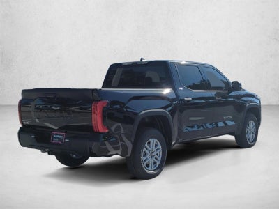 2025 Toyota Tundra 4WD 4WD SR5 CrewMax 5.5' Bed (SE)