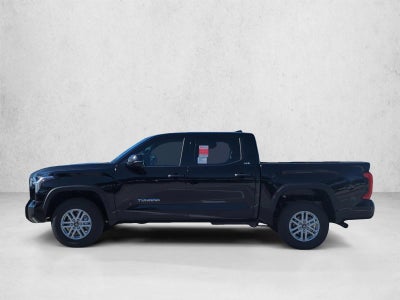 2025 Toyota Tundra 4WD 4WD SR5 CrewMax 5.5' Bed (SE)