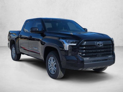 2025 Toyota Tundra 4WD 4WD SR5 CrewMax 5.5' Bed (SE)