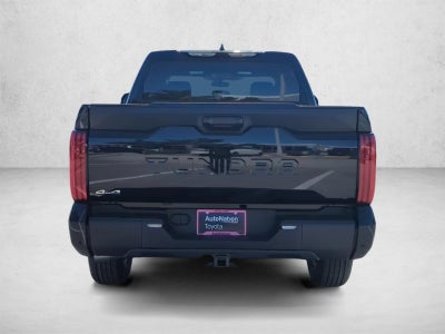 2025 Toyota Tundra 4WD 4WD SR5 CrewMax 5.5' Bed (SE)