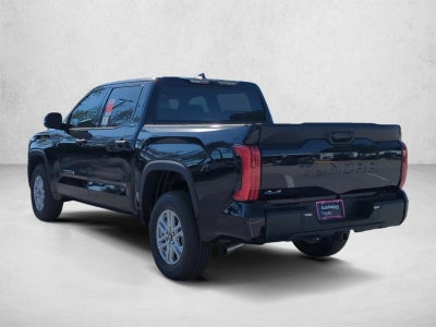 2025 Toyota Tundra 4WD 4WD SR5 CrewMax 5.5' Bed (SE)