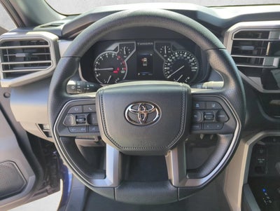2026 Toyota Tundra 4WD 4WD SR5 CrewMax 5.5' Bed (SE)