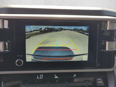 2026 Toyota Tundra 4WD 4WD SR5 CrewMax 5.5' Bed (SE)