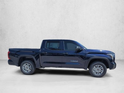 2026 Toyota Tundra 4WD 4WD SR5 CrewMax 5.5' Bed (SE)