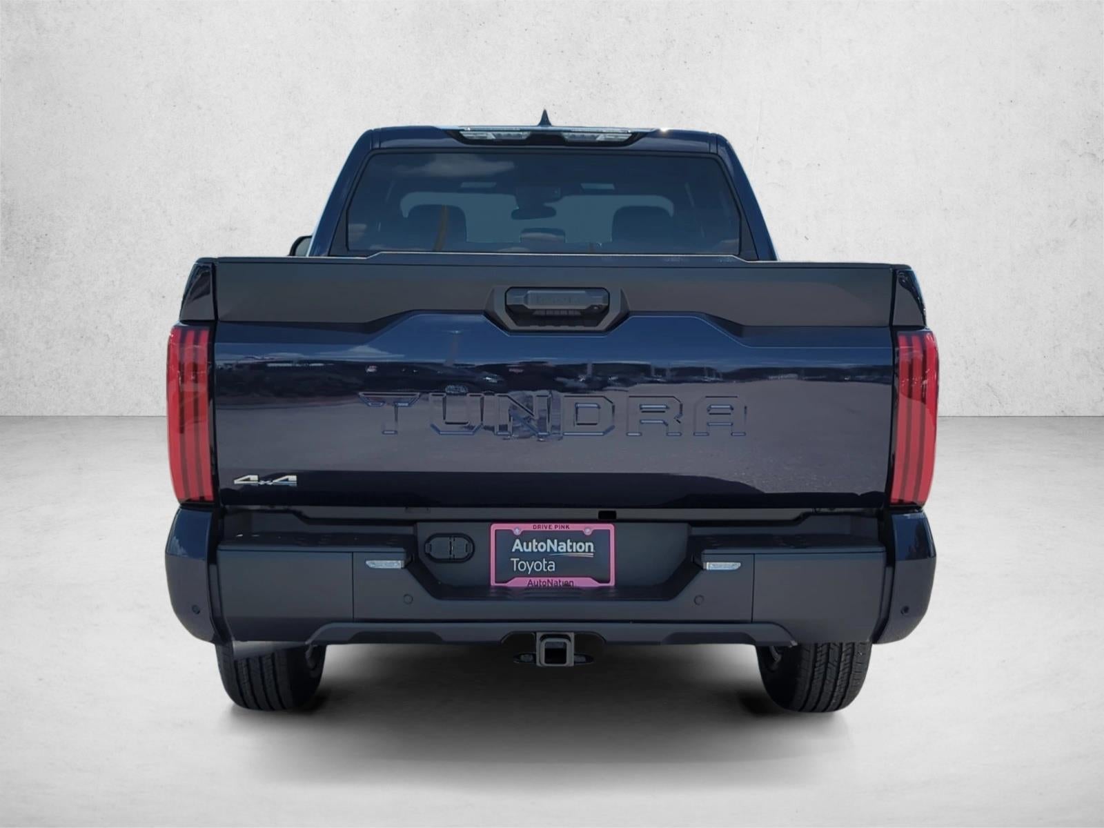 2026 Toyota Tundra 4WD 4WD SR5 CrewMax 5.5' Bed (SE)