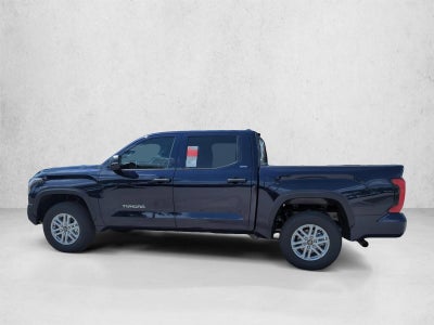 2026 Toyota Tundra 4WD 4WD SR5 CrewMax 5.5' Bed (SE)