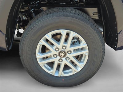 2026 Toyota Tundra 4WD 4WD SR5 CrewMax 5.5' Bed (SE)