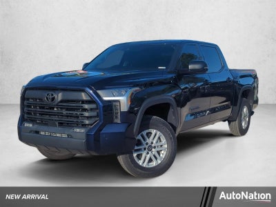 2023 Toyota Tundra 4WD 4WD SR5 CrewMax 5.5' Bed (SE)