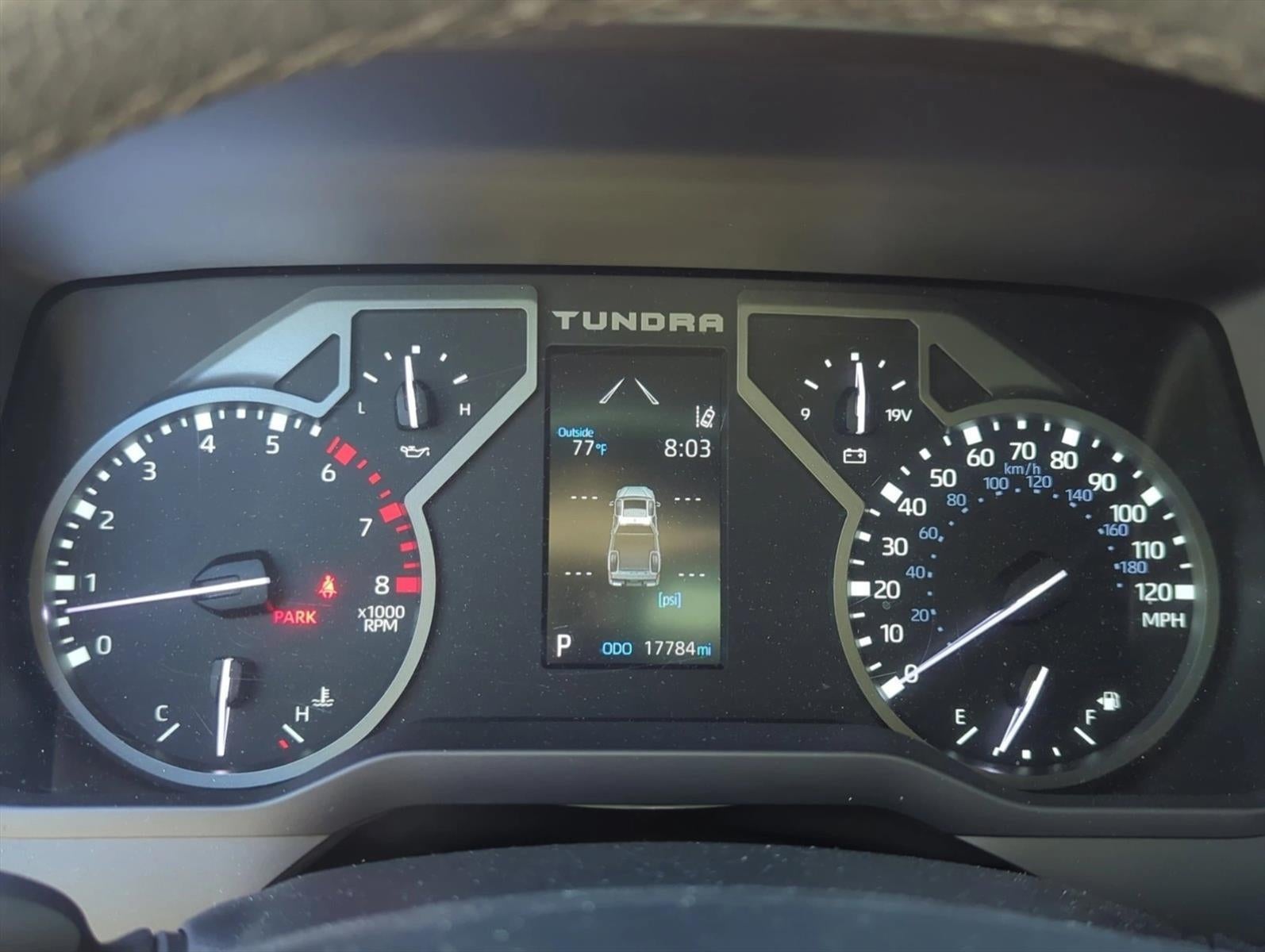 2023 Toyota Tundra 4WD 4WD SR5 CrewMax 5.5' Bed (SE)