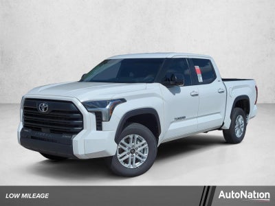 2026 Toyota Tundra 4WD 4WD SR5 CrewMax 5.5' Bed (SE)