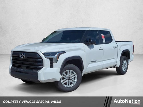2026 Toyota Tundra 4WD 4WD SR5 CrewMax 5.5' Bed (SE)