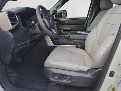 2026 Toyota Tundra 4WD 4WD SR5 CrewMax 5.5' Bed (SE)