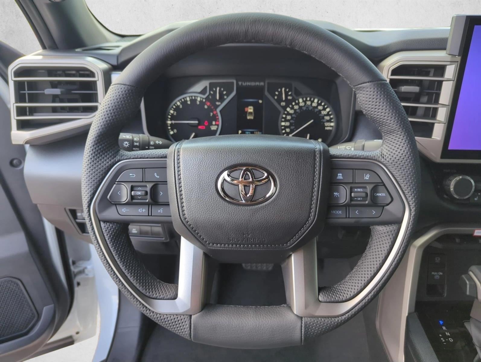 2026 Toyota Tundra 4WD 4WD SR5 CrewMax 5.5' Bed (SE)