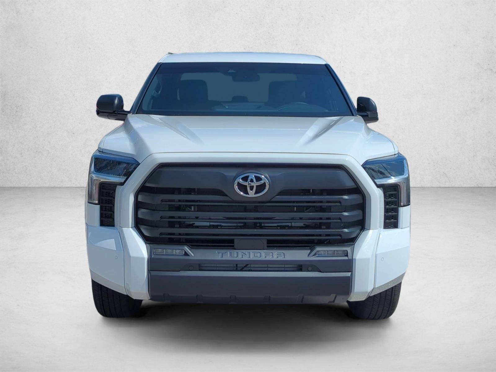 2026 Toyota Tundra 4WD 4WD SR5 CrewMax 5.5' Bed (SE)