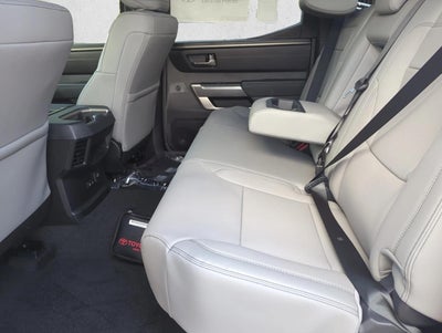 2026 Toyota Tundra 4WD 4WD SR5 CrewMax 5.5' Bed (SE)